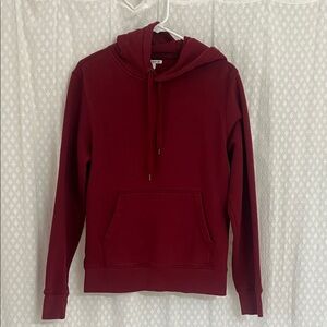 Amazon Essentials Maroon Hoodie